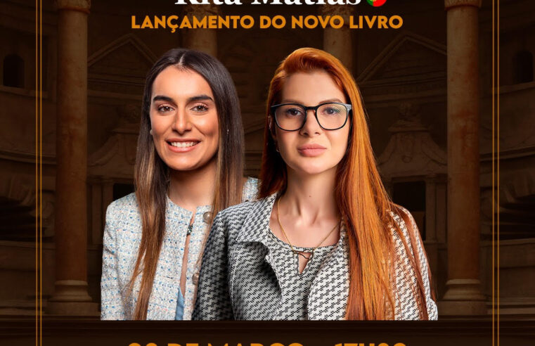 Palestra e Lançamento de Livro Reúnem Conservadores em Curitiba